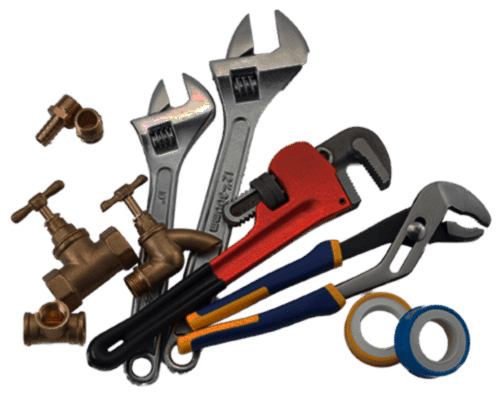 Emergency Plumbing and Plumbing Remodeling equipment